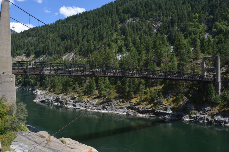 suspensioin bridge